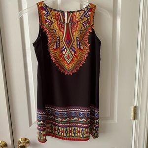 Aztec top